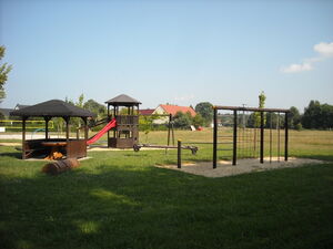 Rasenfußballplatz Schwepnitz