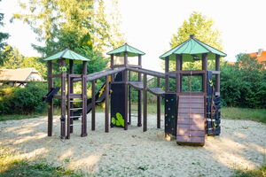 Rasenfußballplatz Schwepnitz