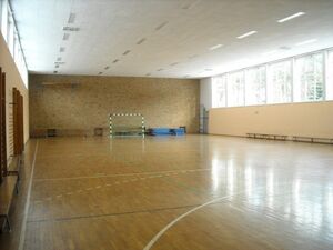 Turnhalle Schwepnitz