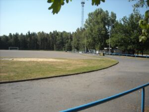 Turnhalle Schwepnitz