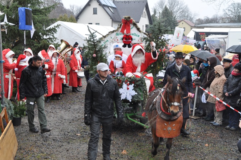 Weihnachtsparade