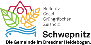 Logo der Gemeinde Schwepnitz